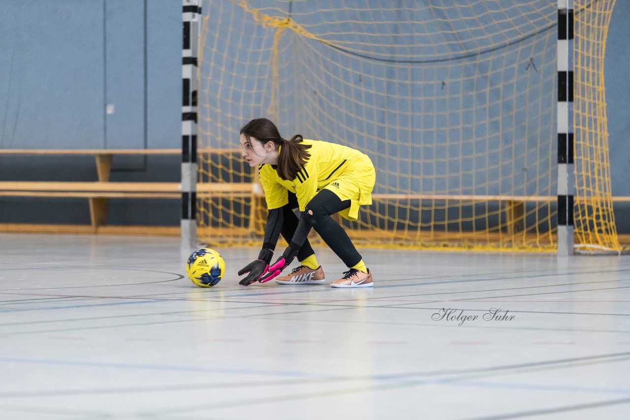 Bild 100 - wDJ NFV Futsalturnier